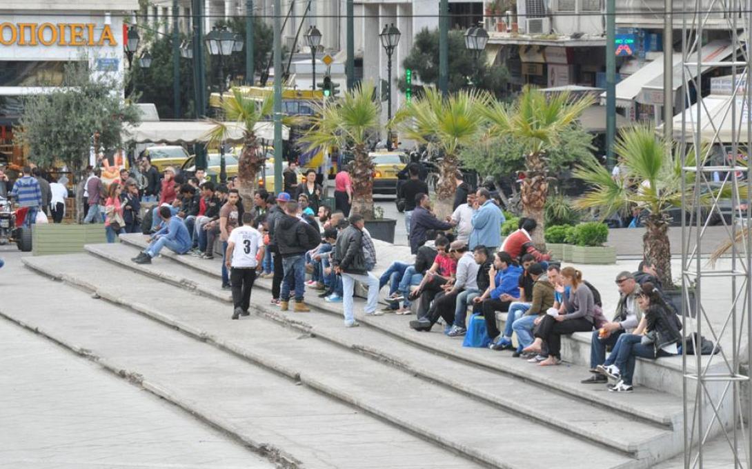 προσφυγες