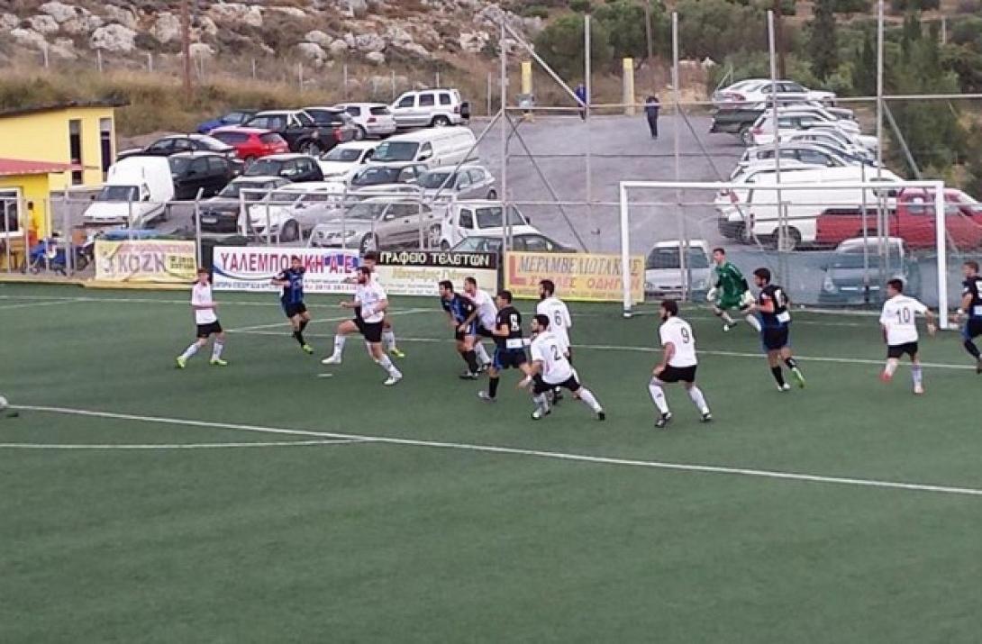 Κύπελλο ΕΠΣΗ: Ολοκηληρώθηκε η πρώτη φάση