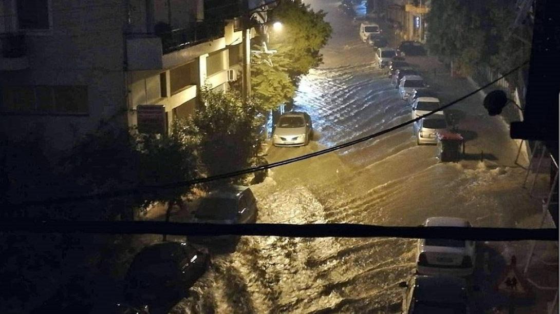 αττική βροχή