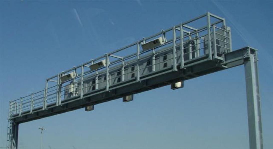 Οι πρώτες φωτογραφικές κάμερες στα διόδια - "Κλικ" σε όσους δεν πληρώνουν 