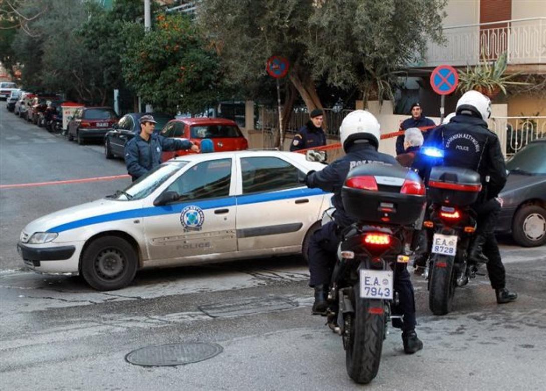 &quot;Σκούπα&quot; της ΕΛ.ΑΣ. στην Αττική για μπράβους και νονούς της νύχτας
