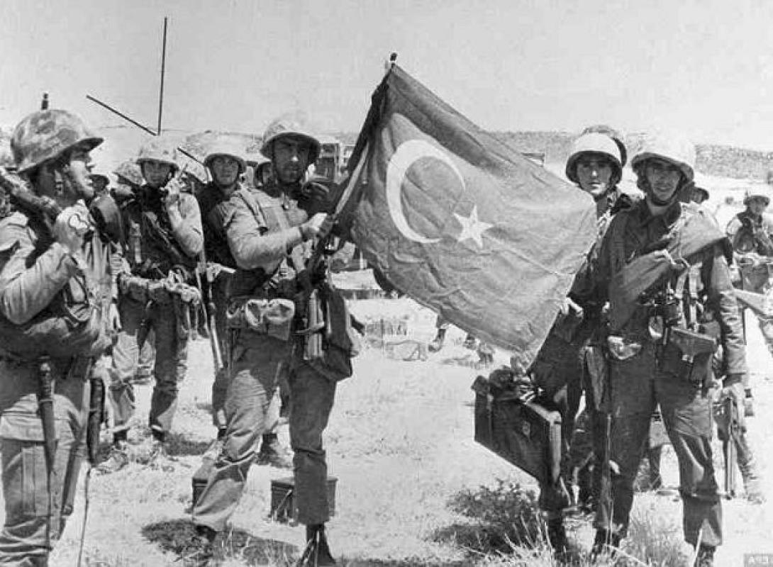 Μνημόσυνο και εκδήλωση στη Νέα Υόρκη για τα 40 χρόνια από την τουρκική εισβολή στην Κύπρο