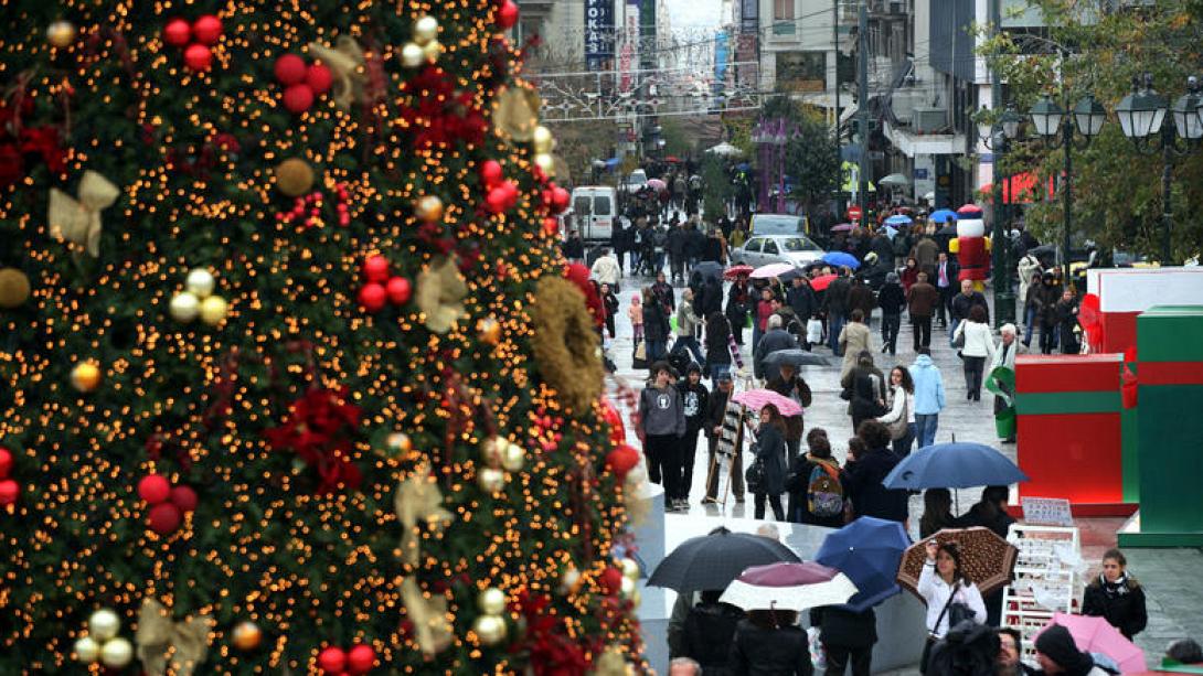 Μπαράζ ελέγχων στην αγορά ενόψει των Χριστουγέννων