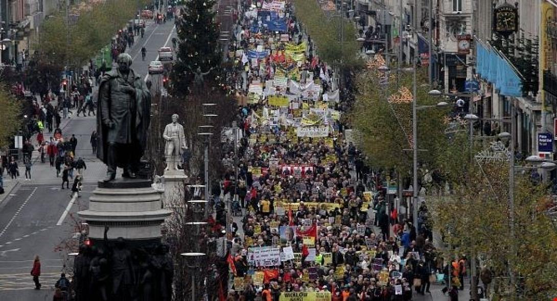 austerityprotest