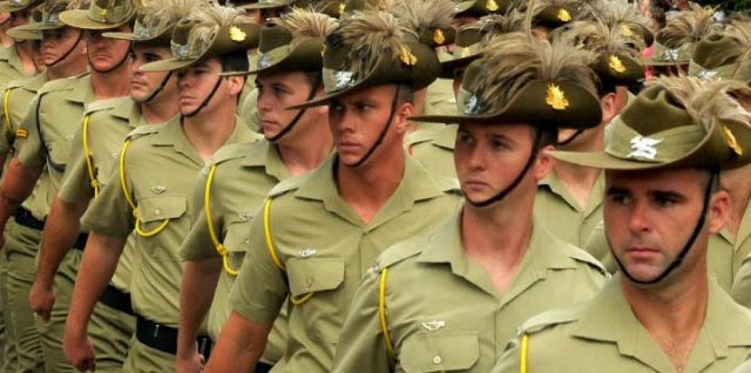 Η Αυστραλία στέλνει στρατιωτικούς εκπαιδευτές στην Ουκρανία