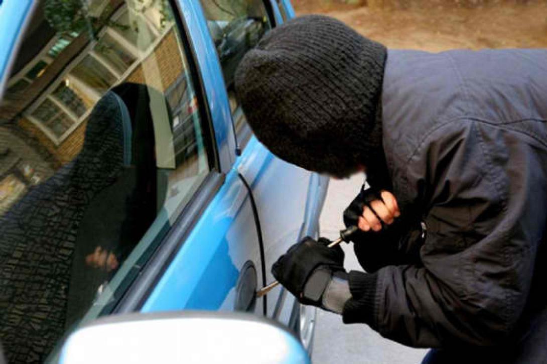 Ηράκλειο: Του έκλεψαν το αυτοκίνητο και ζητάει πληροφορίες