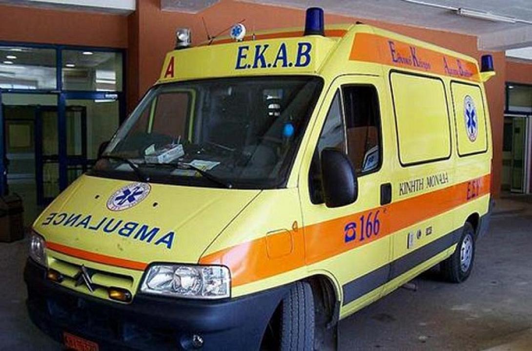 Βουτιά θανάτου για 39χρονη από μπαλκόνι του Νοσοκομείου Χανίων