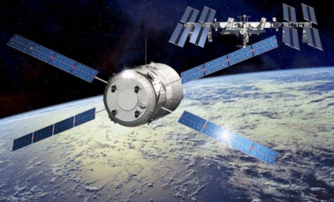 Έτοιμο για εκτόξευση το τελευταίο ρομποτικό μεταγωγικό