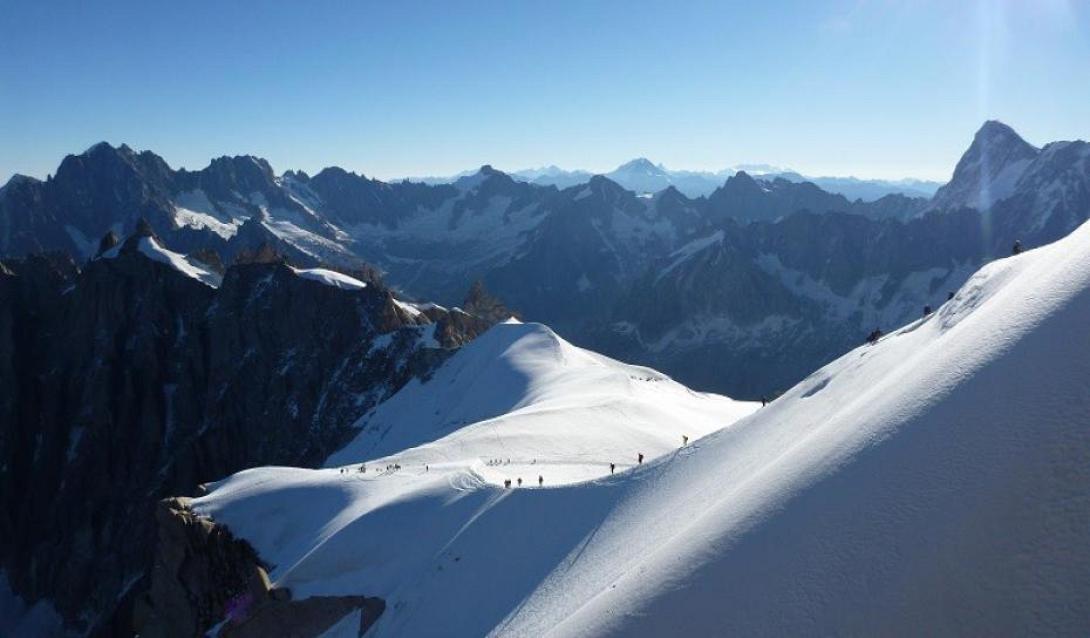 Γαλλία: Νεκροί πέντε ορειβάτες στο Μον Μπλαν