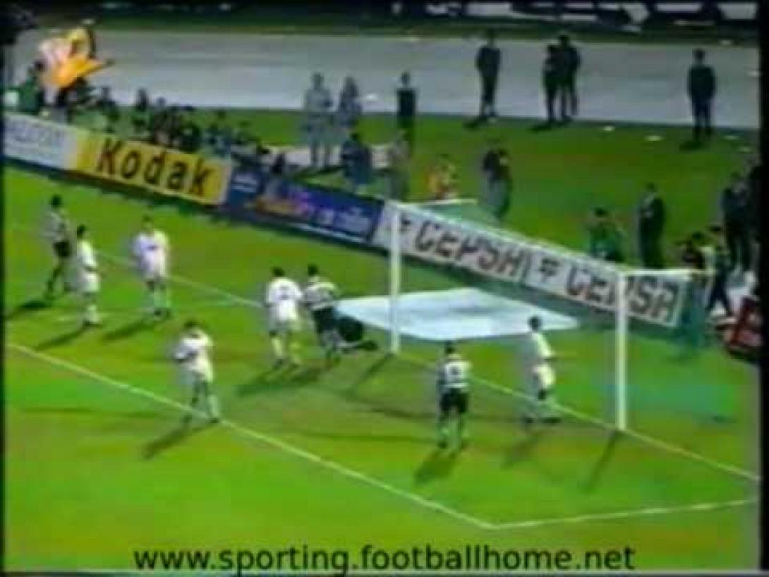 Το 1994 ο Σα Πίντο νίκησε τον Μίτσελ (video)