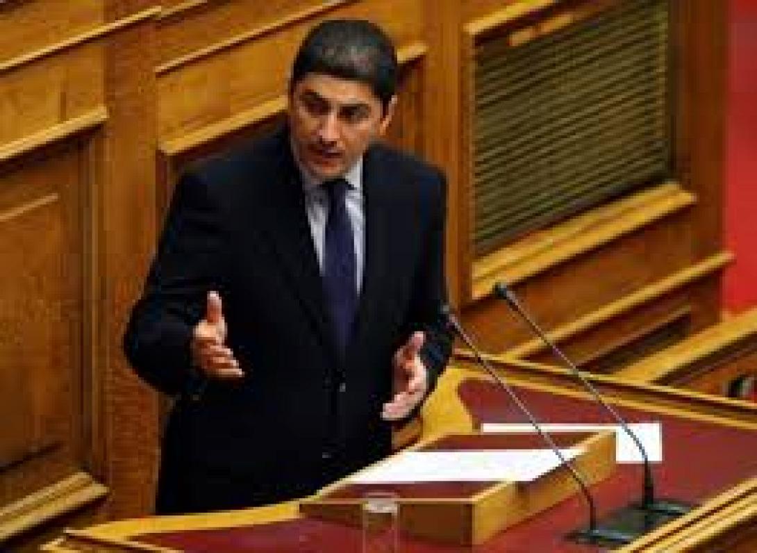 Ο Λ. Αυγενάκης για την εκλογή Προέδρου της Δημοκρατίας