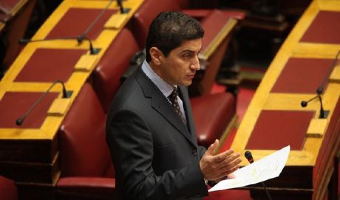 Παρέμβαση Αυγενάκη για την πολεοδομική εγκατάλειψη των μικρών οικισμών προς τον Υπουργό ΠΕΚΑ