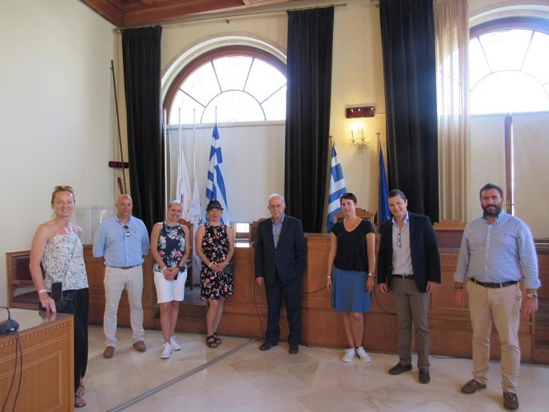 αυστριακοί δημοσιογράφοι, λότζια