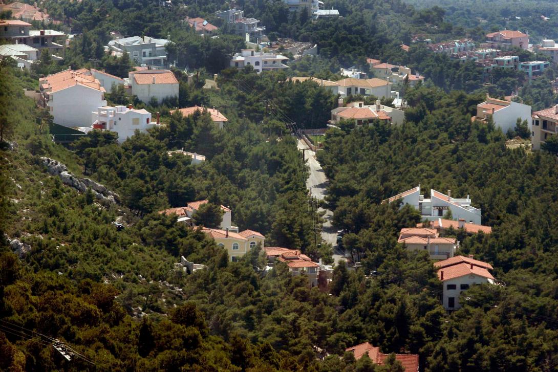 100 μέρες προθεσμία για τη νομιμοποίηση των αυθαιρέτων 
