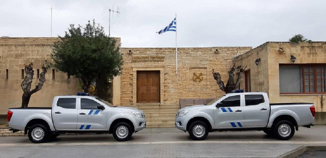 αυτοκίνητα ΛΣ