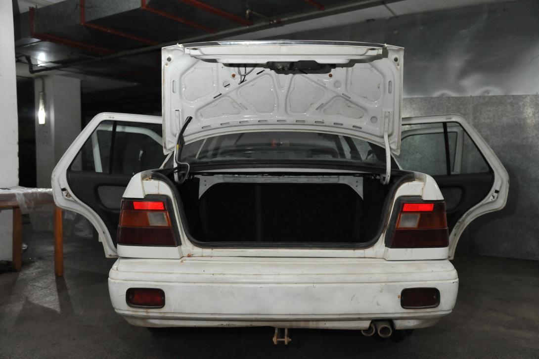 αυτοκινητο 27χρονου