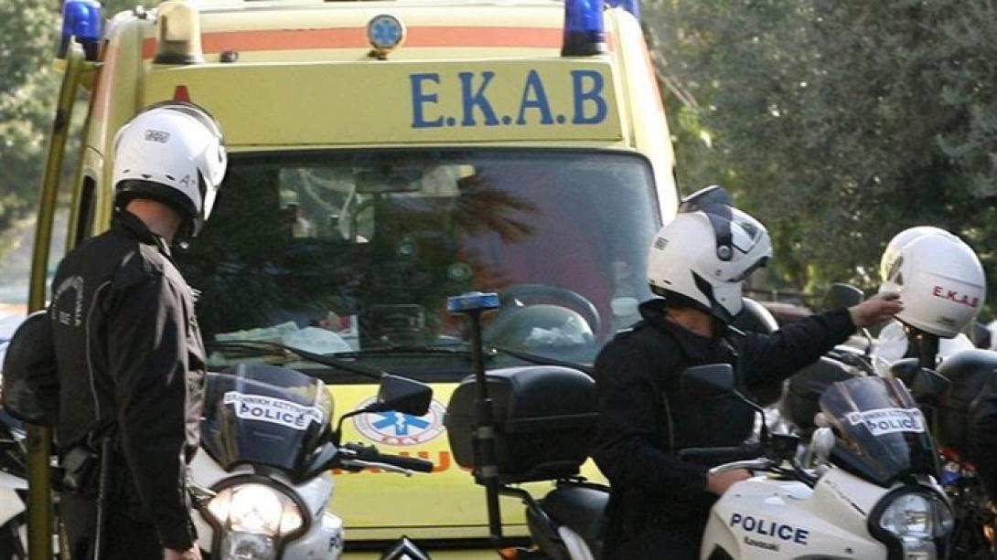 αυτοπυροβολήθηκε