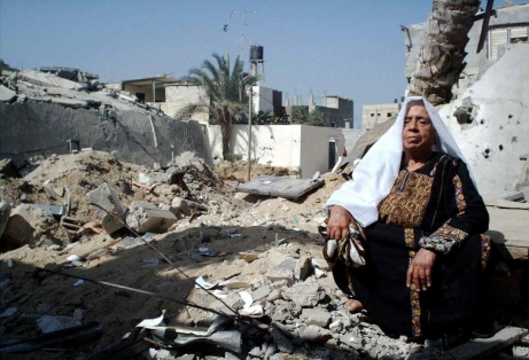 'Ενας Παλαιστίνιος και ένα 4χρονο σκοτώθηκαν από πυρά Ισραηλιτών 