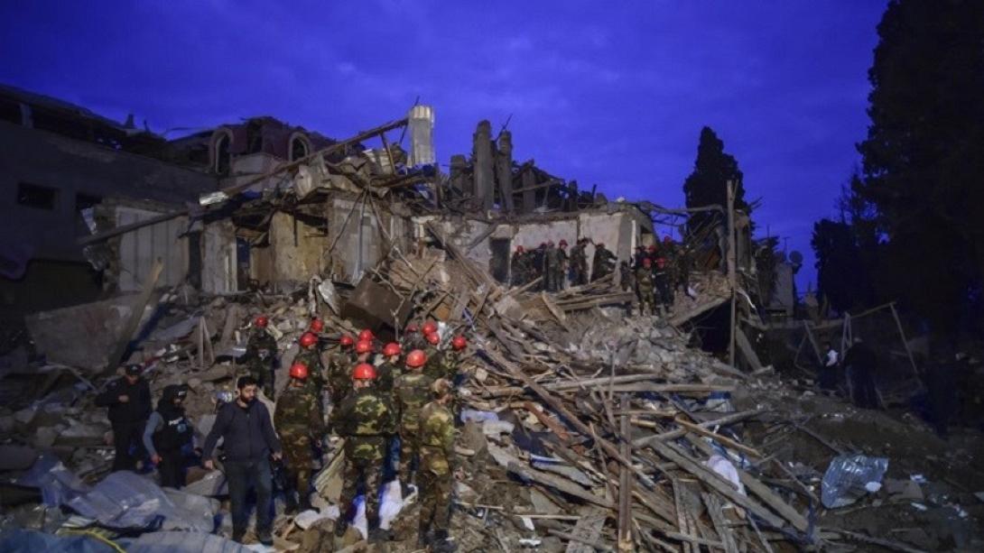 Επίθεση Αζερμπαϊτζάν