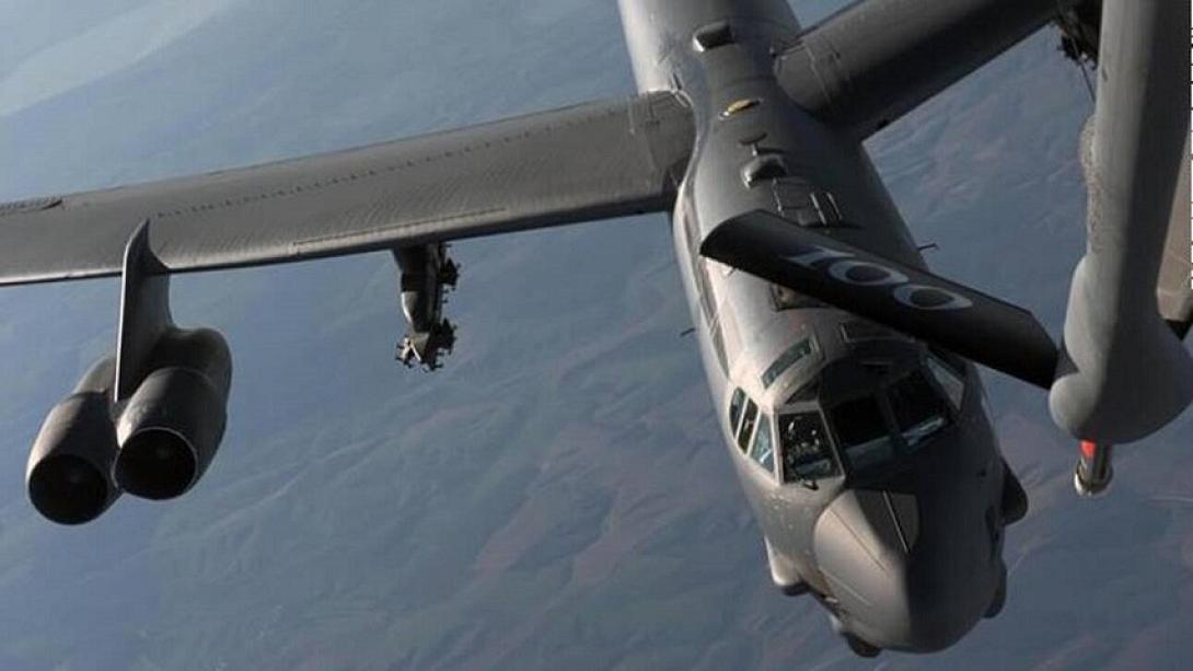 Ρωσικό jet μπήκε στον εναέριο χώρο του ΝΑΤΟ κυνηγώντας αμερικανικό βομβαρδιστικό
