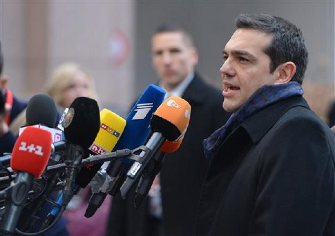 Α. Τσίπρας: Ολοι μαζί μπορούμε να βρούμε μια αμοιβαία βιώσιμη λύση 