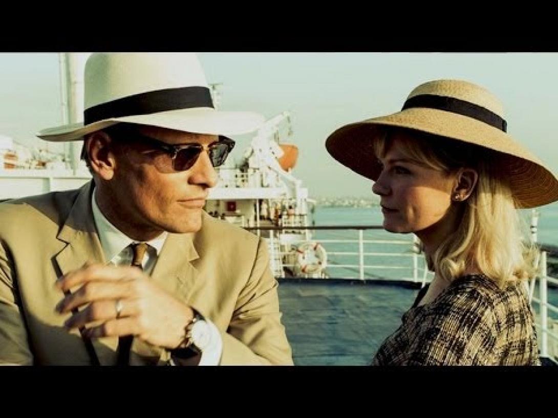 Άρωμα Κρήτης στην ταινία "Τα δυο πρόσωπα του Γενάρη"