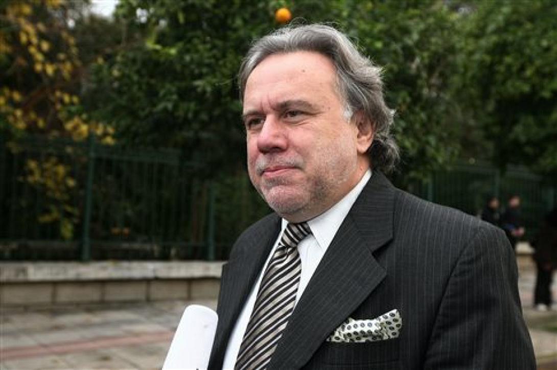 Γ. Κατρούγκαλος: Επιστρέφουν στο Δημόσιο 3.900 υπάλληλοι 