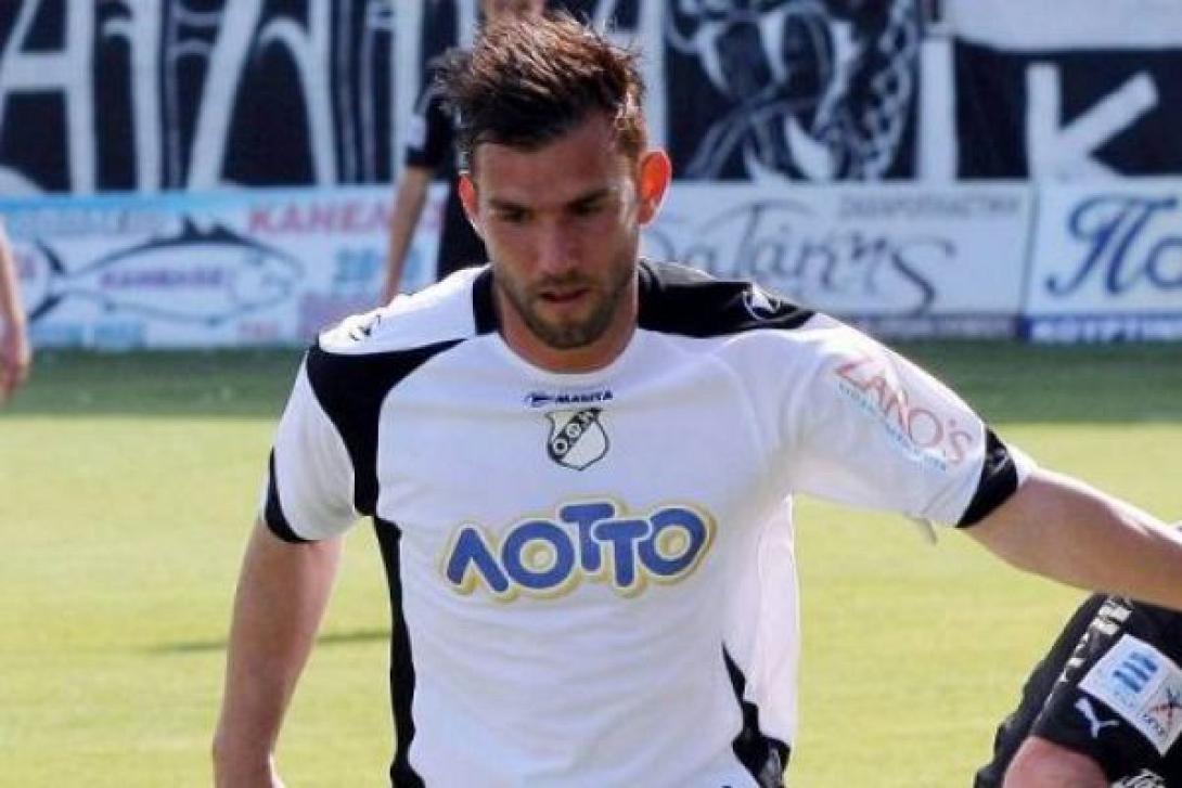 Εξώδικο σε βάρος της ΠΑΕ ΟΦΗ από Γεωργίου ,Ταυλαρίδη και Ρόβα