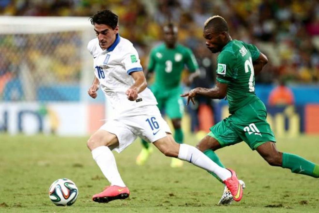 Ο Χριστοδουλόπουλος αρέσει στον Ολυμπιακό