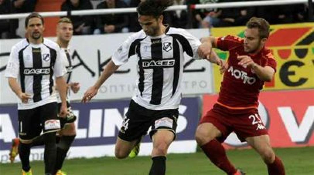 Σε απολoγία ΟΦΗ και Τσαμπουράκης