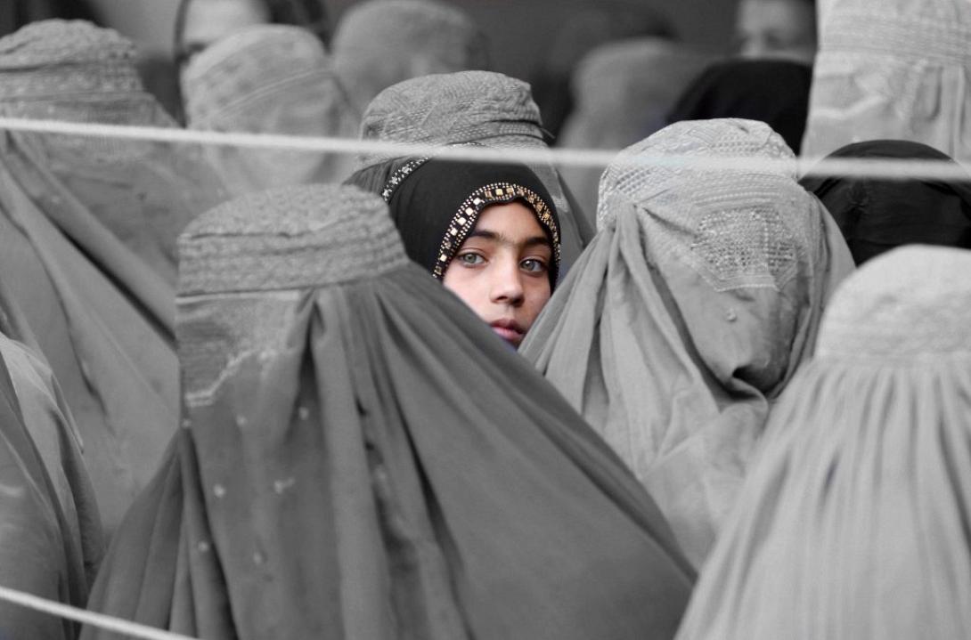 γυναίκες στο Αφγανιστάν