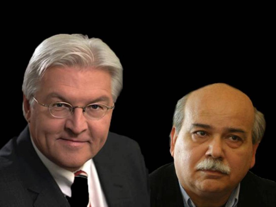 Ελληνογερμανική &quot;σύρραξη&quot; στη Βουλή για τις μίζες στα εξοπλιστικά