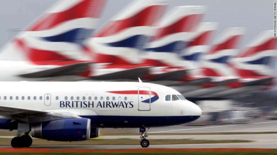 british airways