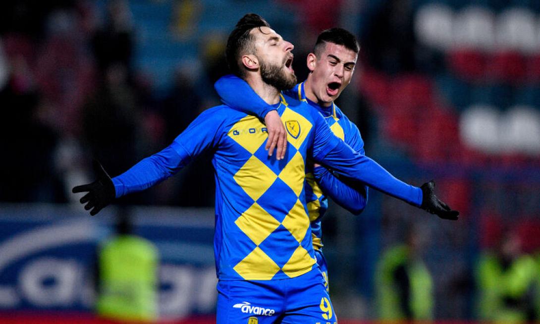 Παναιτωλικός