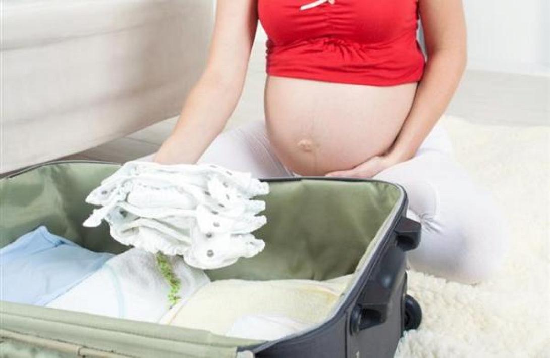 Τι πρέπει να περιέχει η βαλίτσα για το μαιευτήριο;