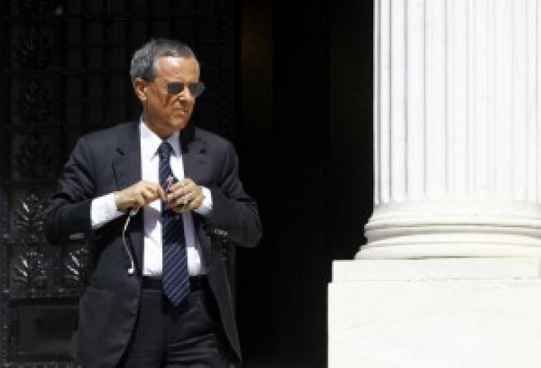 Μπαλτάκος: Είμαι φιλικά προσκείμενος στους ψηφοφόρους της Χρυσής Αυγής