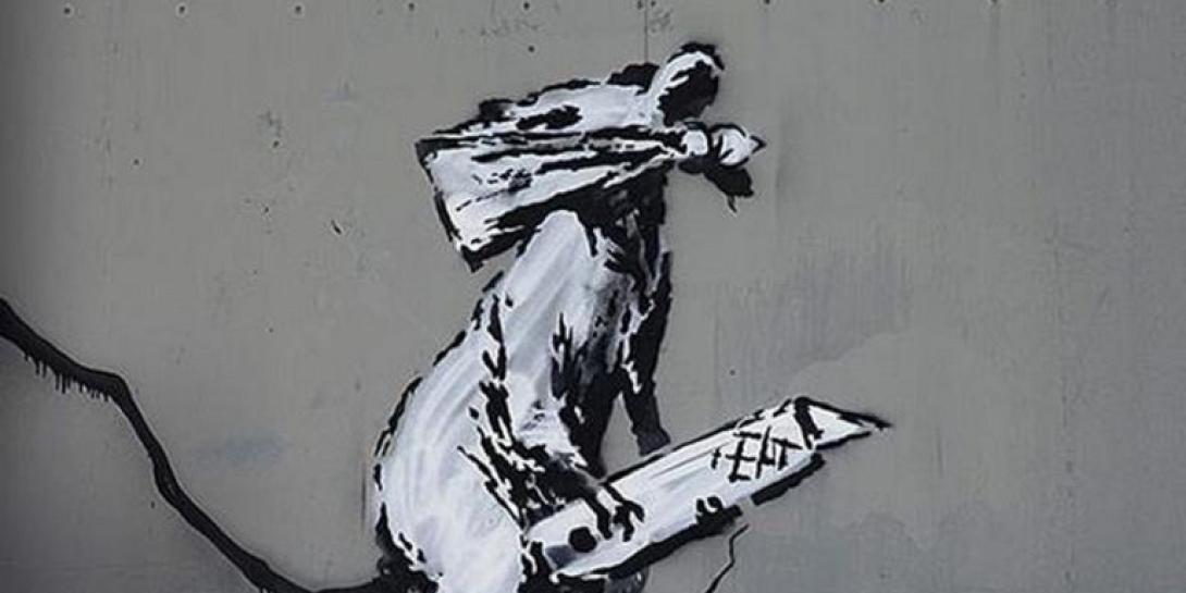 banksy