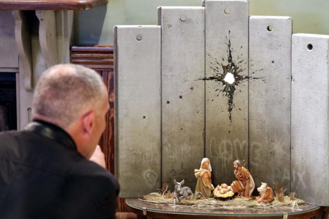 banksy
