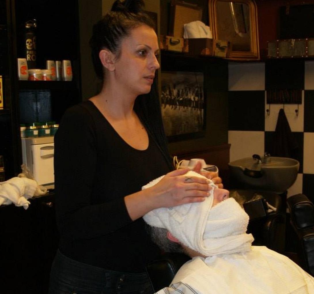 νίκος μπαρμπέρης