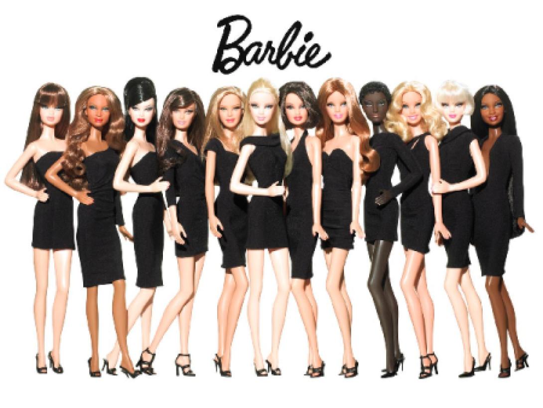 Τα επαγγέλματα της Barbie