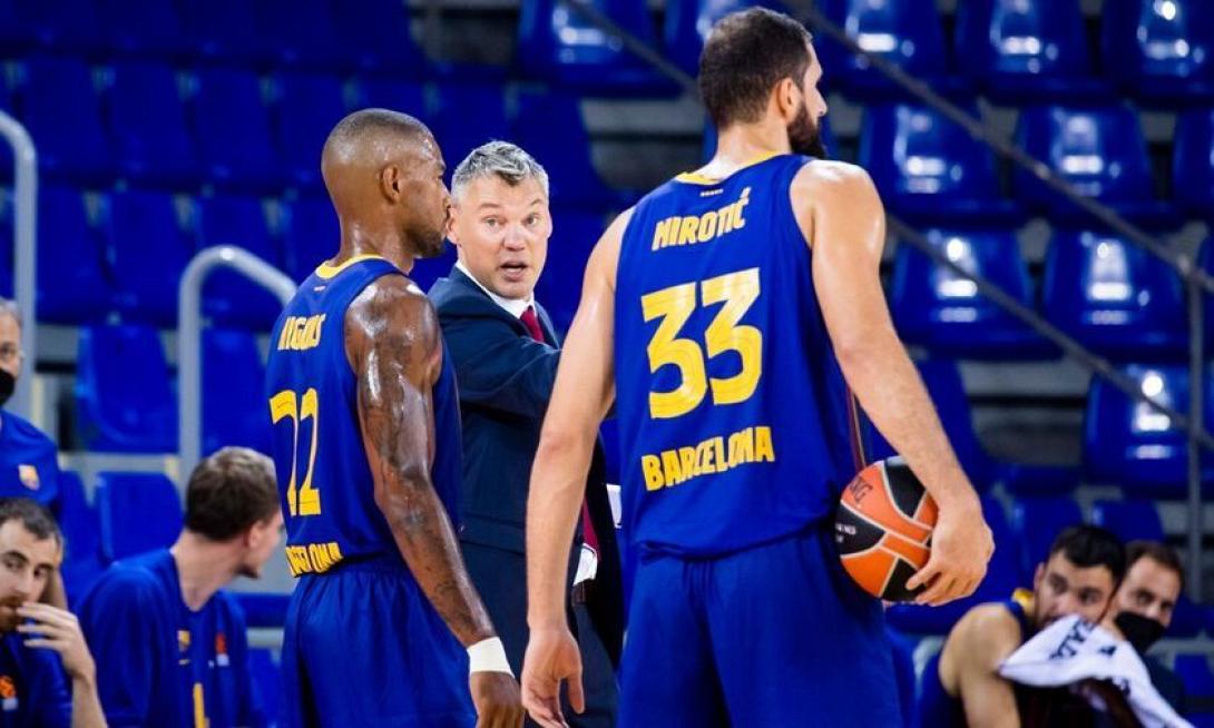 Σαρούνας Γιασικεβίτσιους