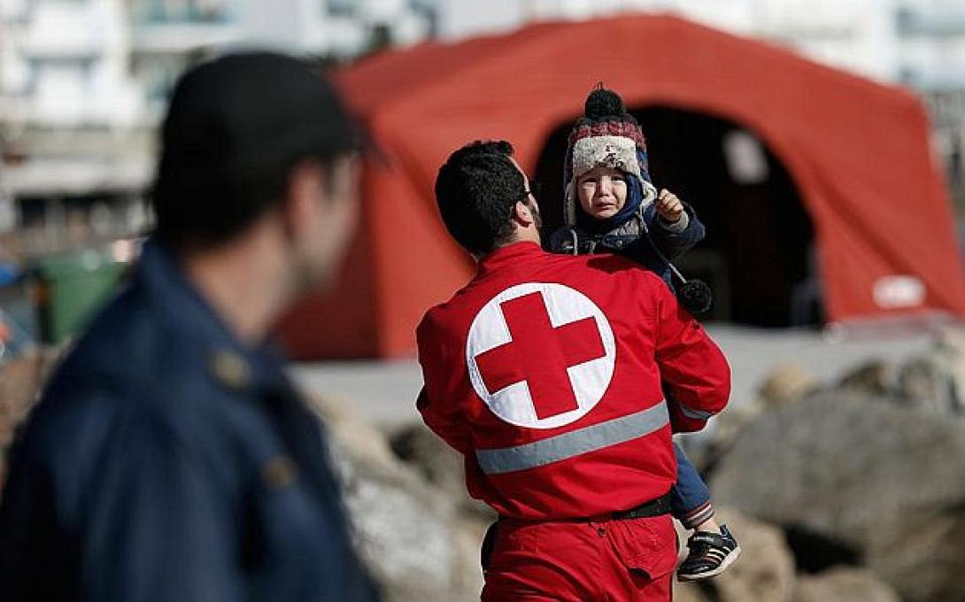 Από την Ιεράπετρα στην Αμυγδαλέζα τα 26 &quot;ασυνόδευτα&quot; παιδιά 