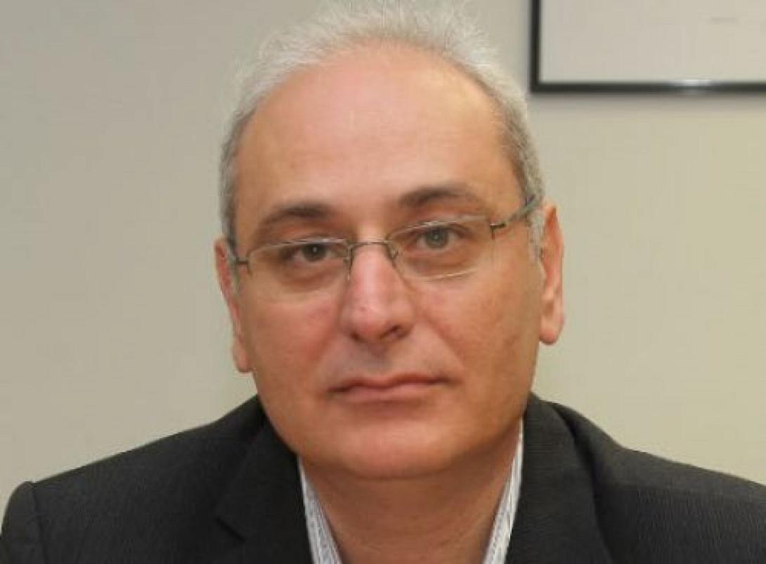 Συλλυπητήριο τηλεγράφημα Παύλου Μπαριτάκη για τον Θάνατο του Μπάμπη Αγγουράκη