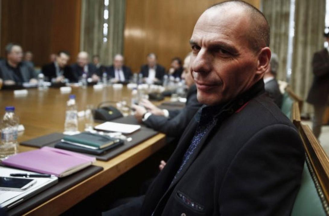 New York Times: Ο Bαρουφάκης δεν θέλει τα 7 δισ. ευρώ