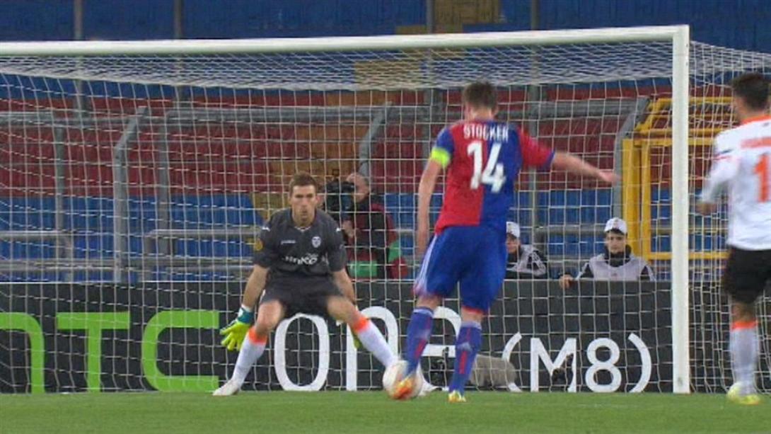 Προβάδισμα πρόκρισης για Βασιλεία, Γιουβέντους, Μπενφίκα και Πόρτο στο Europa League