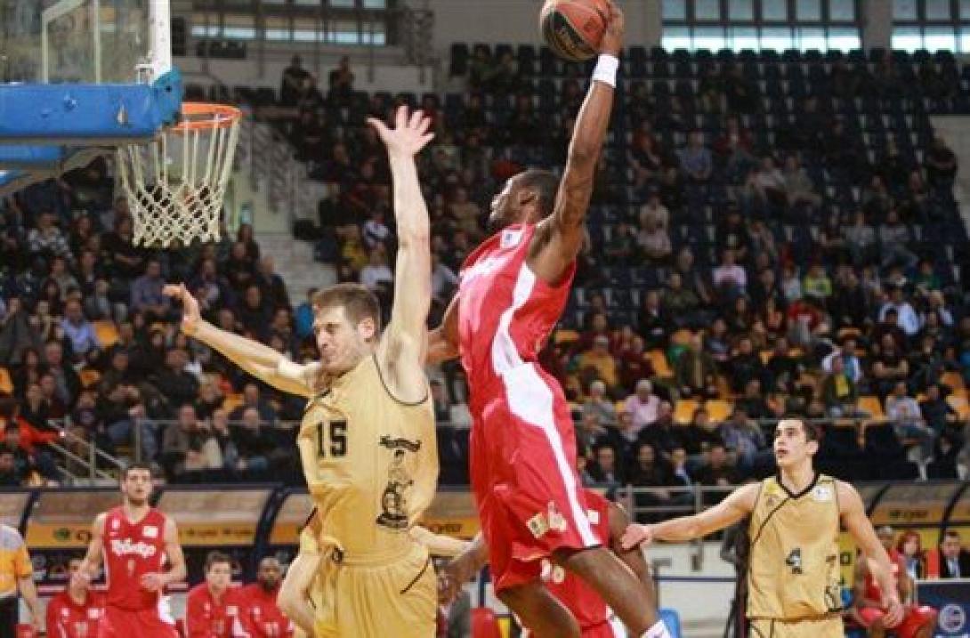 Α1 μπάσκετ:Δύσκολες νίκες για Ολυμπιακό και ΠΑΟ