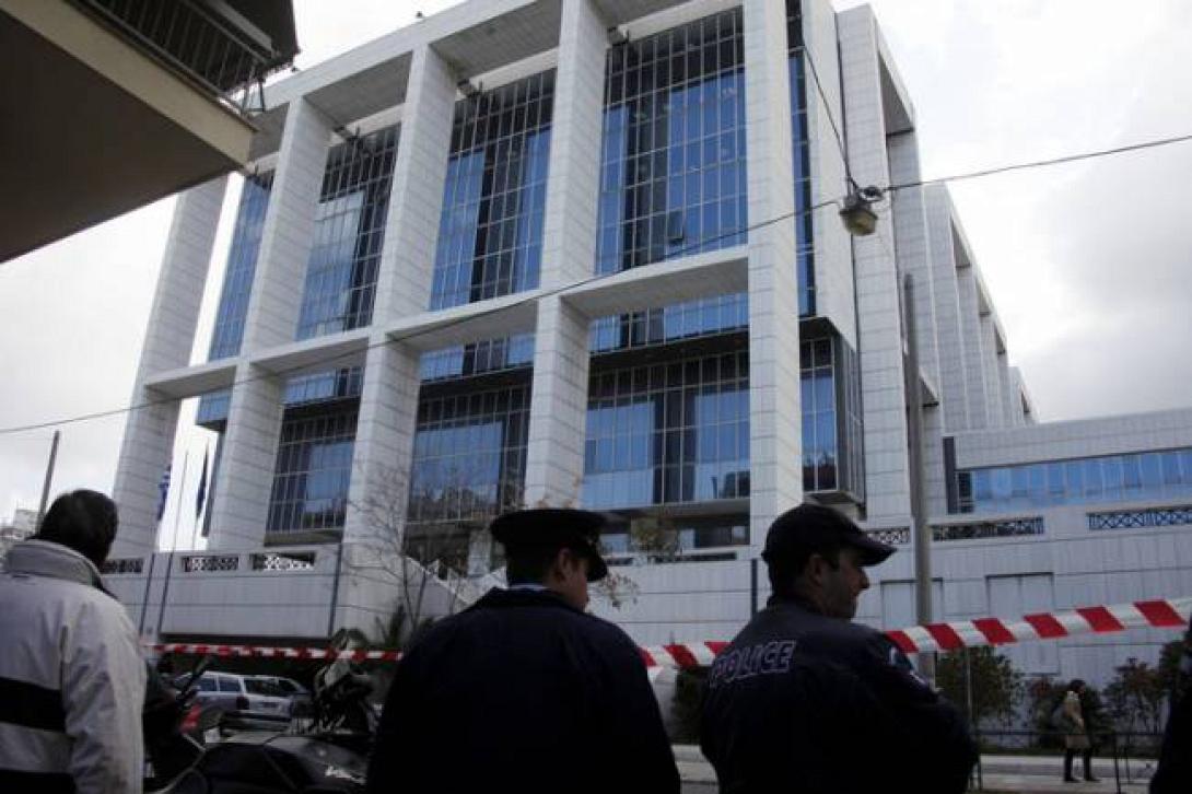 Τηλεφώνημα για βόμβα στο Εφετείο Αθηνών