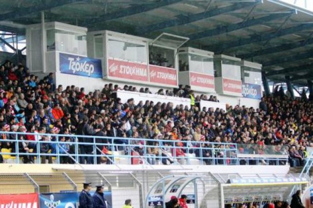 Πλατανιάς: Σε κυκλοφορία τα εισιτήρια με Ξάνθη