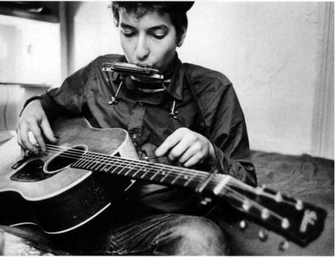 Ο Bob Dylan σε Αθήνα και Θεσσαλονίκη!