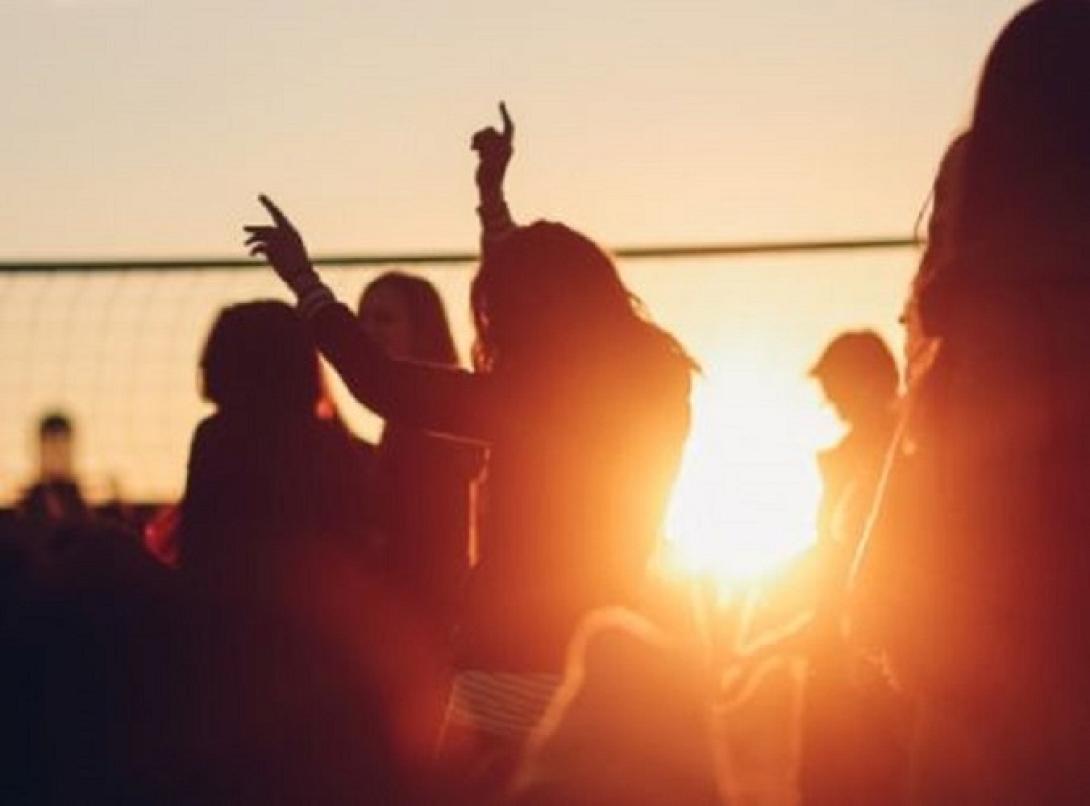 beach party